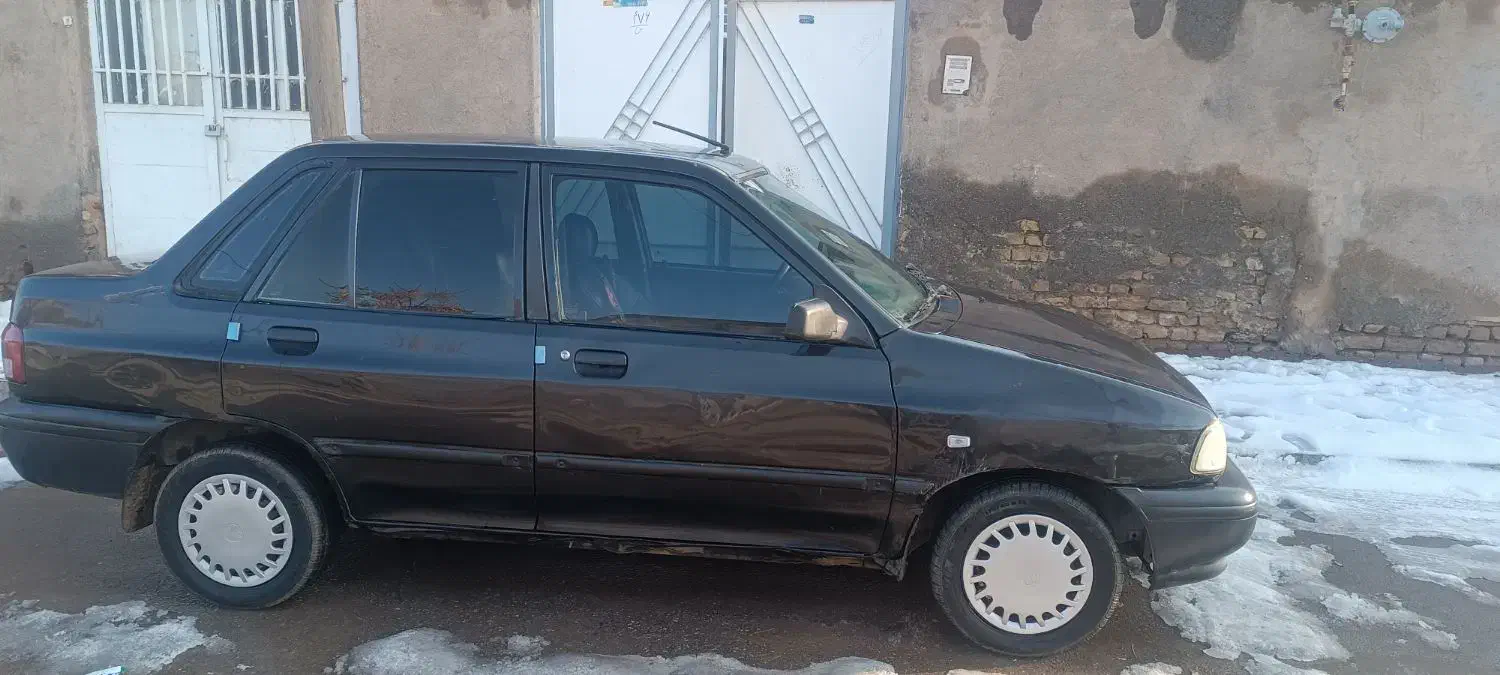 پراید مدل ۹۱تمیز|خودرو سواری و وانت|تربت جام, تیپ ۳۸ زرهی تربت جام|دیوار