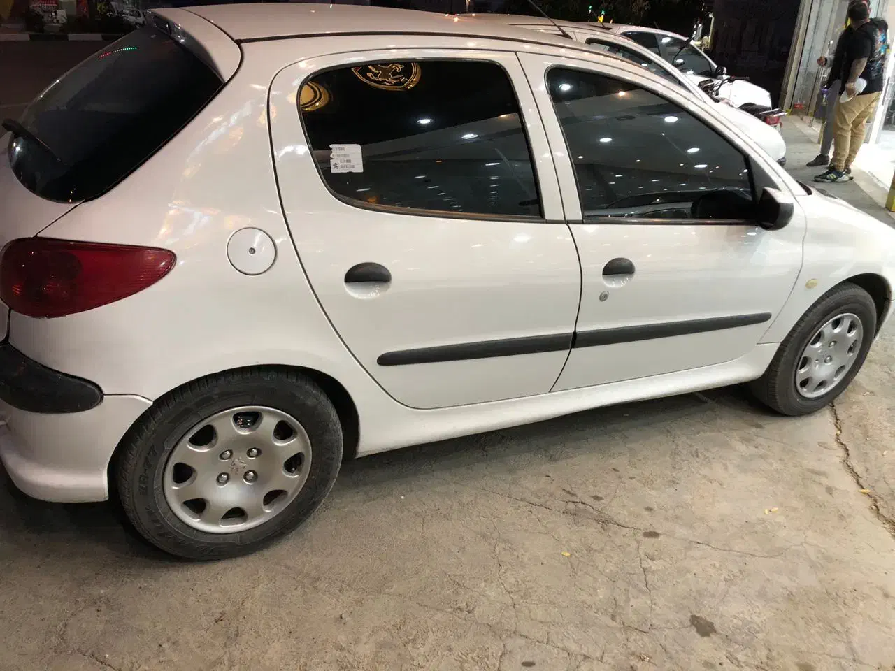 206 اقساطی|خودرو سواری و وانت|بروجرد, |دیوار