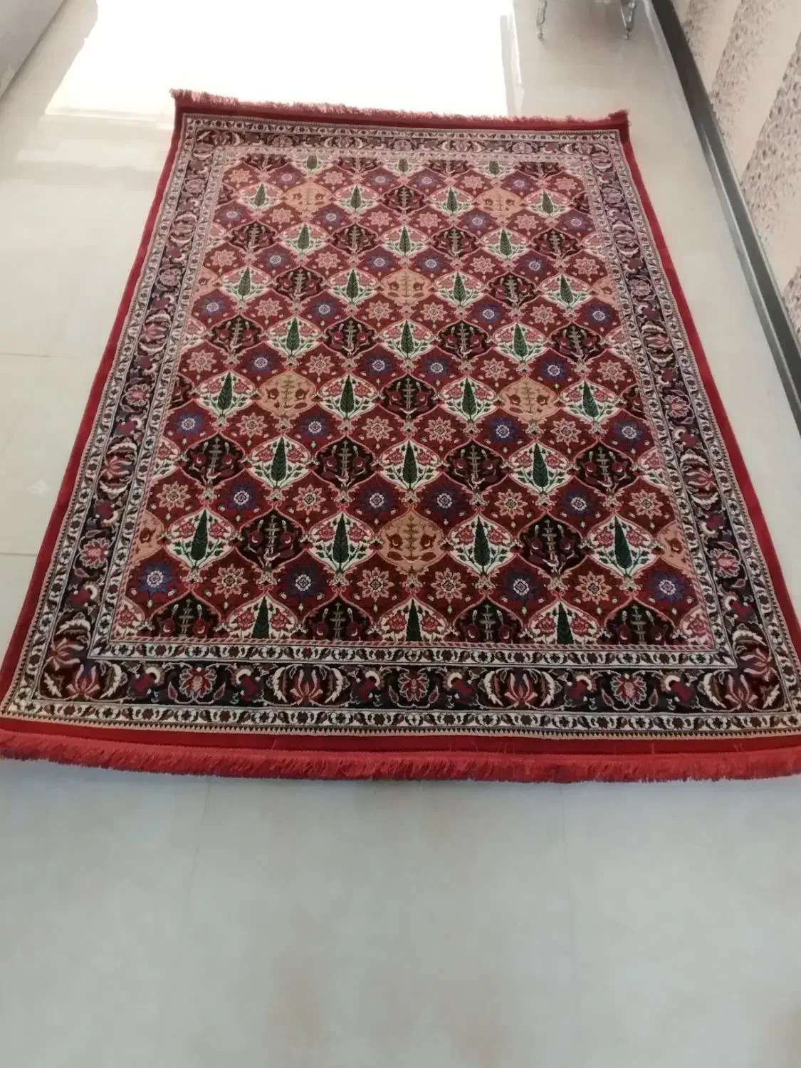 فرش اسپادانا|فرش|فولادشهر, A3|دیوار