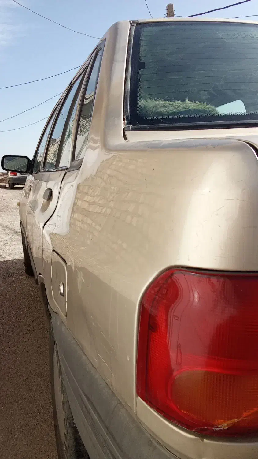 پراید 86|خودرو سواری و وانت|ساوه, |دیوار