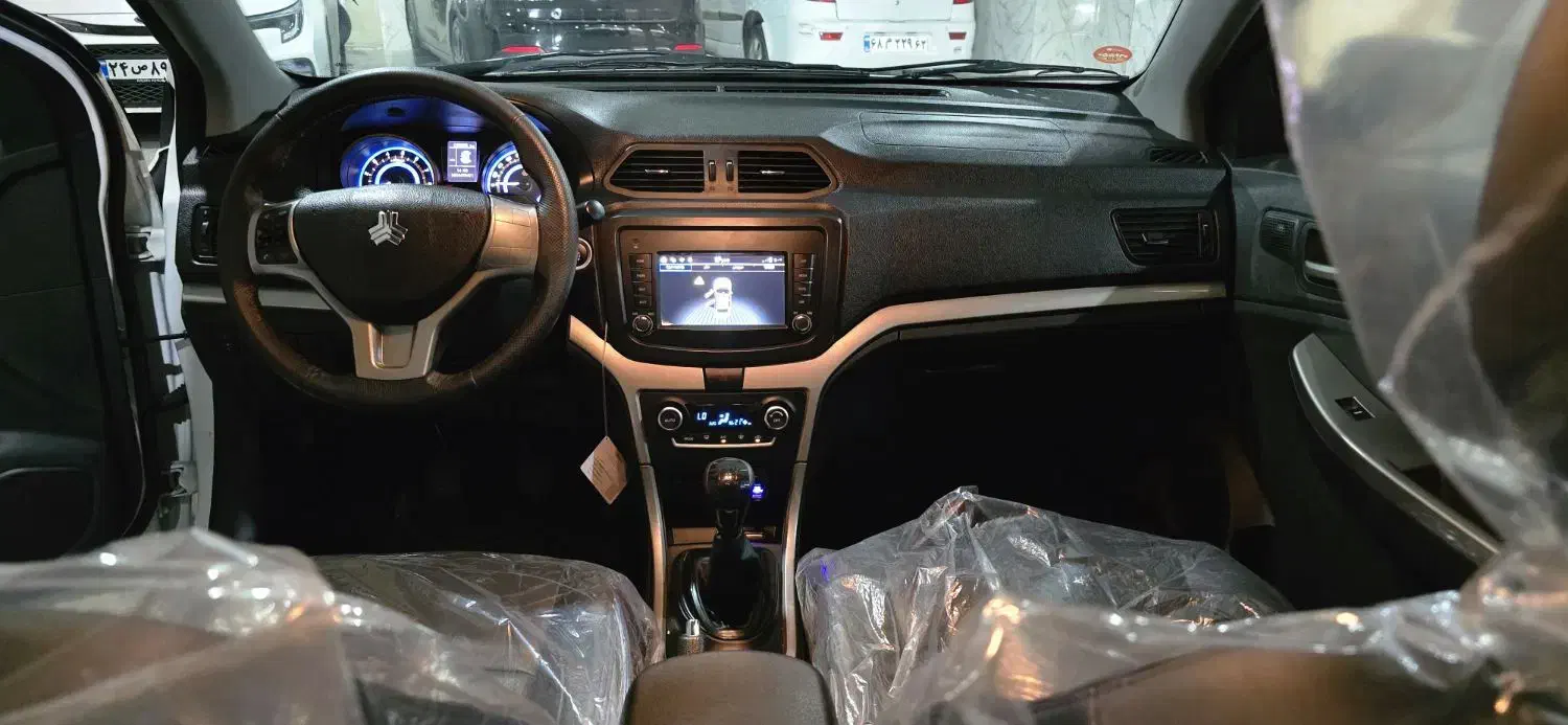 شاهین مشابه صفر|خودرو سواری و وانت|شیراز, محمودیه|دیوار