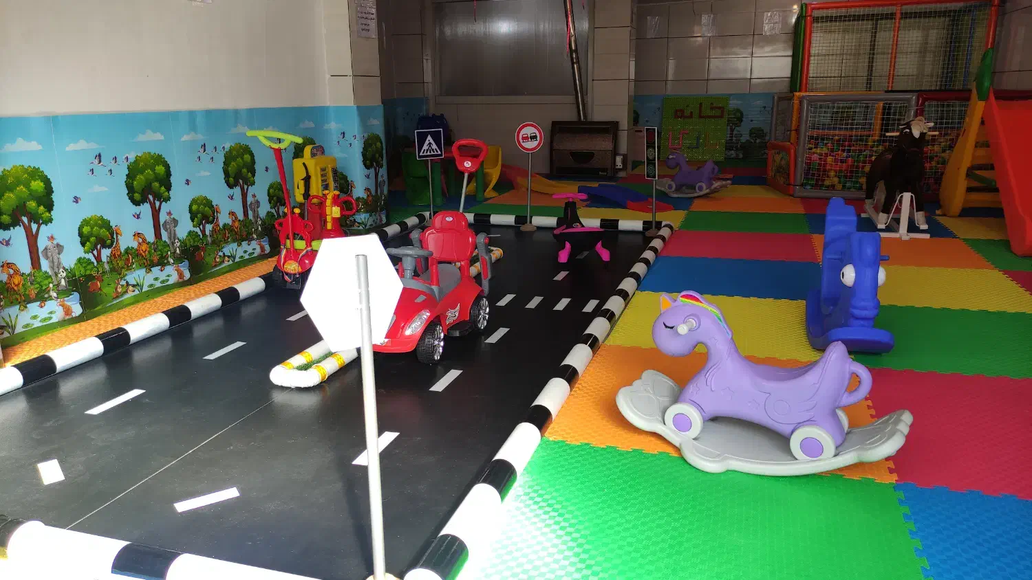 فروش لوازم خانه بازی|اسباب‌‌بازی|شهرکرد, |دیوار