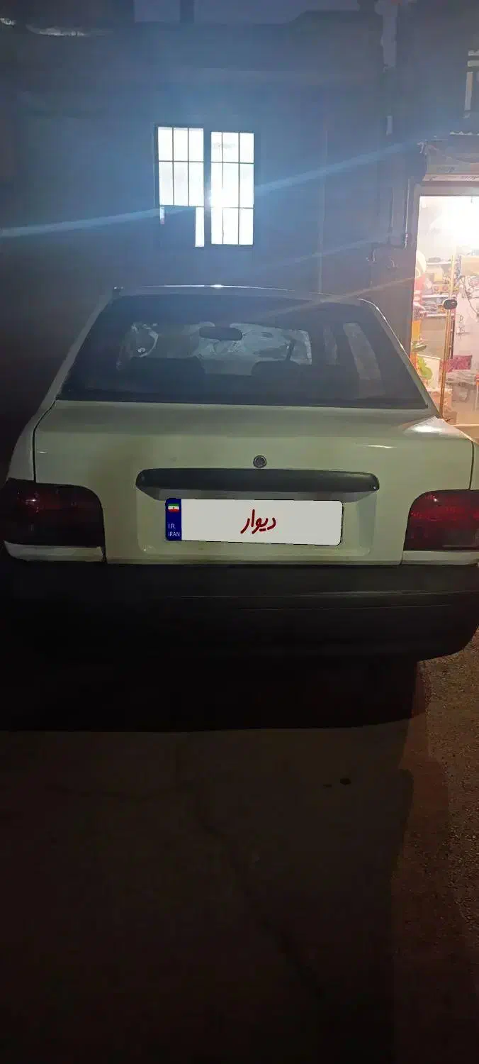 پراید مدل 81|خودرو سواری و وانت|نورآباد, |دیوار