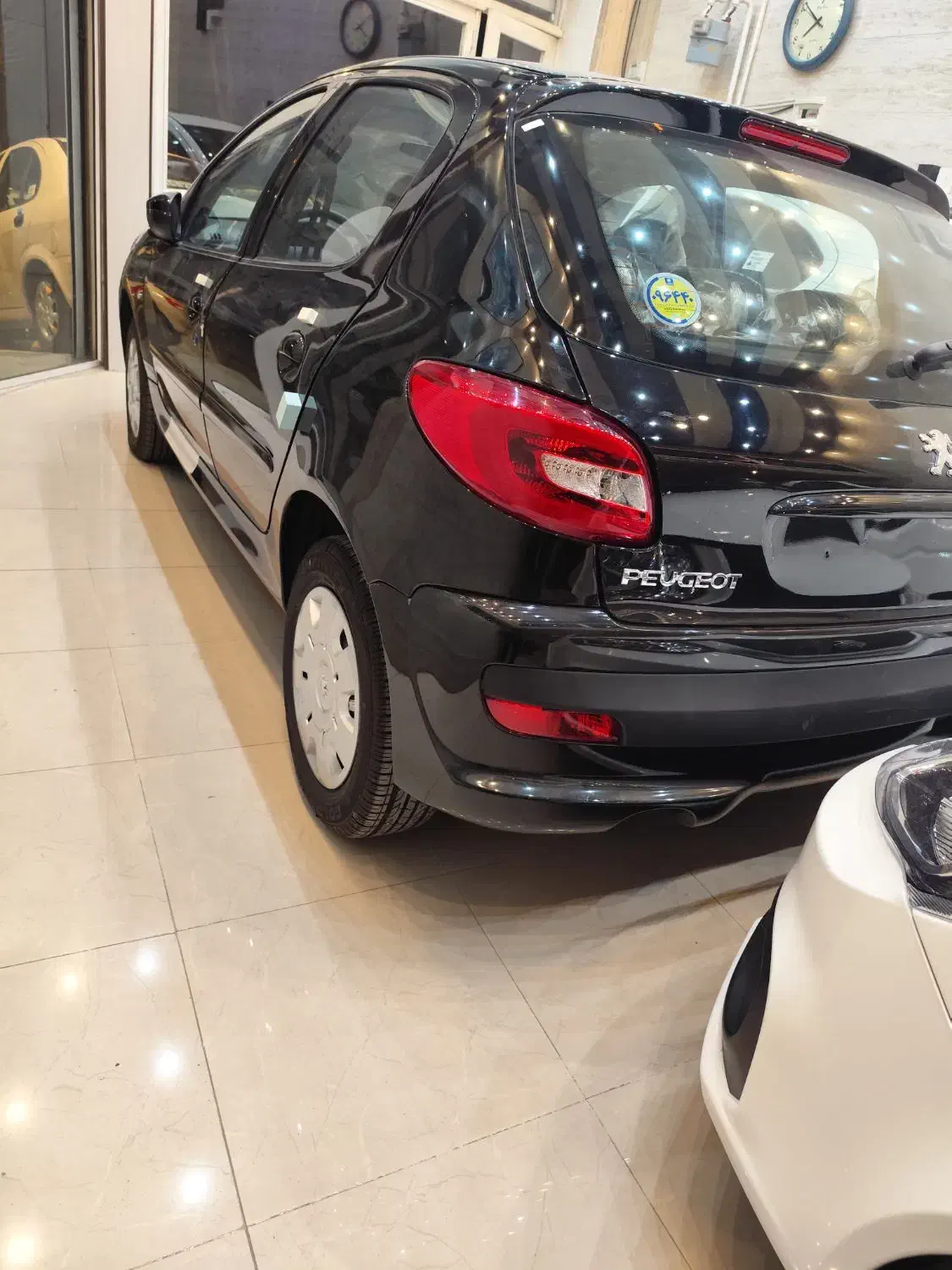 207 خشک مدل 1402|خودرو سواری و وانت|خوانسار, |دیوار