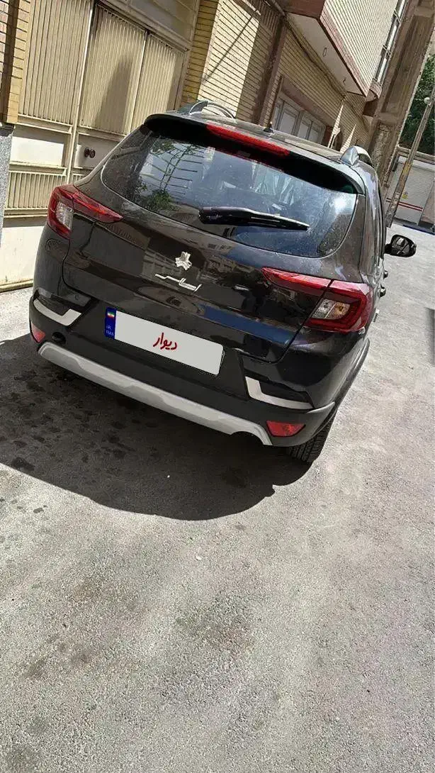 اطلسgرنگ‌مشکی|خودرو سواری و وانت|تبریز, |دیوار