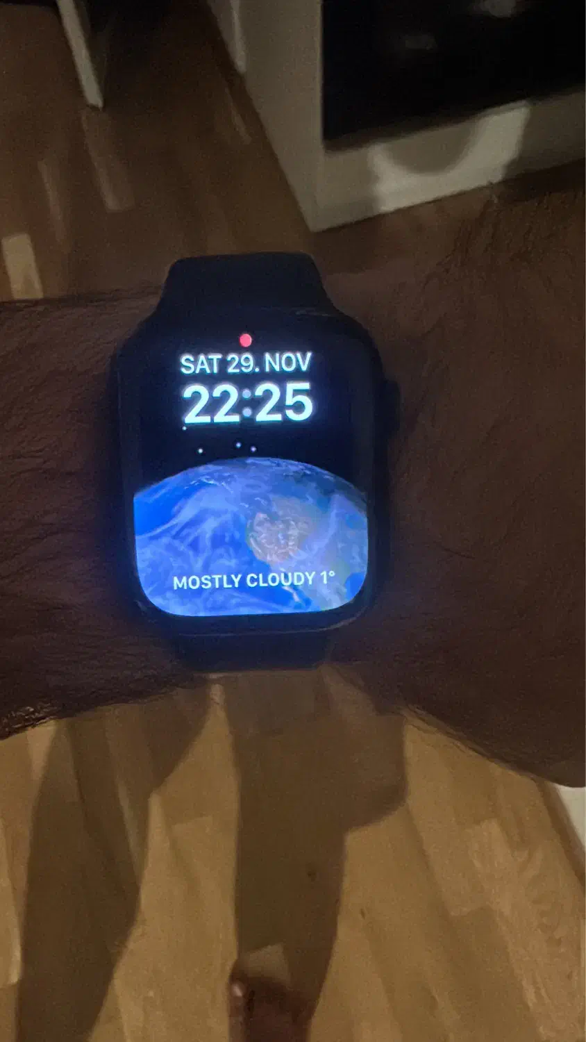 Apple Watch series 9 45 mm|ساعت|شیراز, سینما سعدی|دیوار