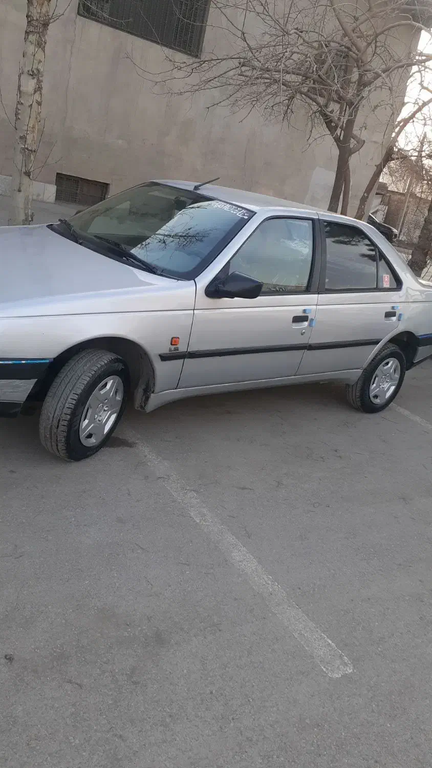 ۴۰۵مدل۹۴|خودرو سواری و وانت|مشهد, سپاد|دیوار