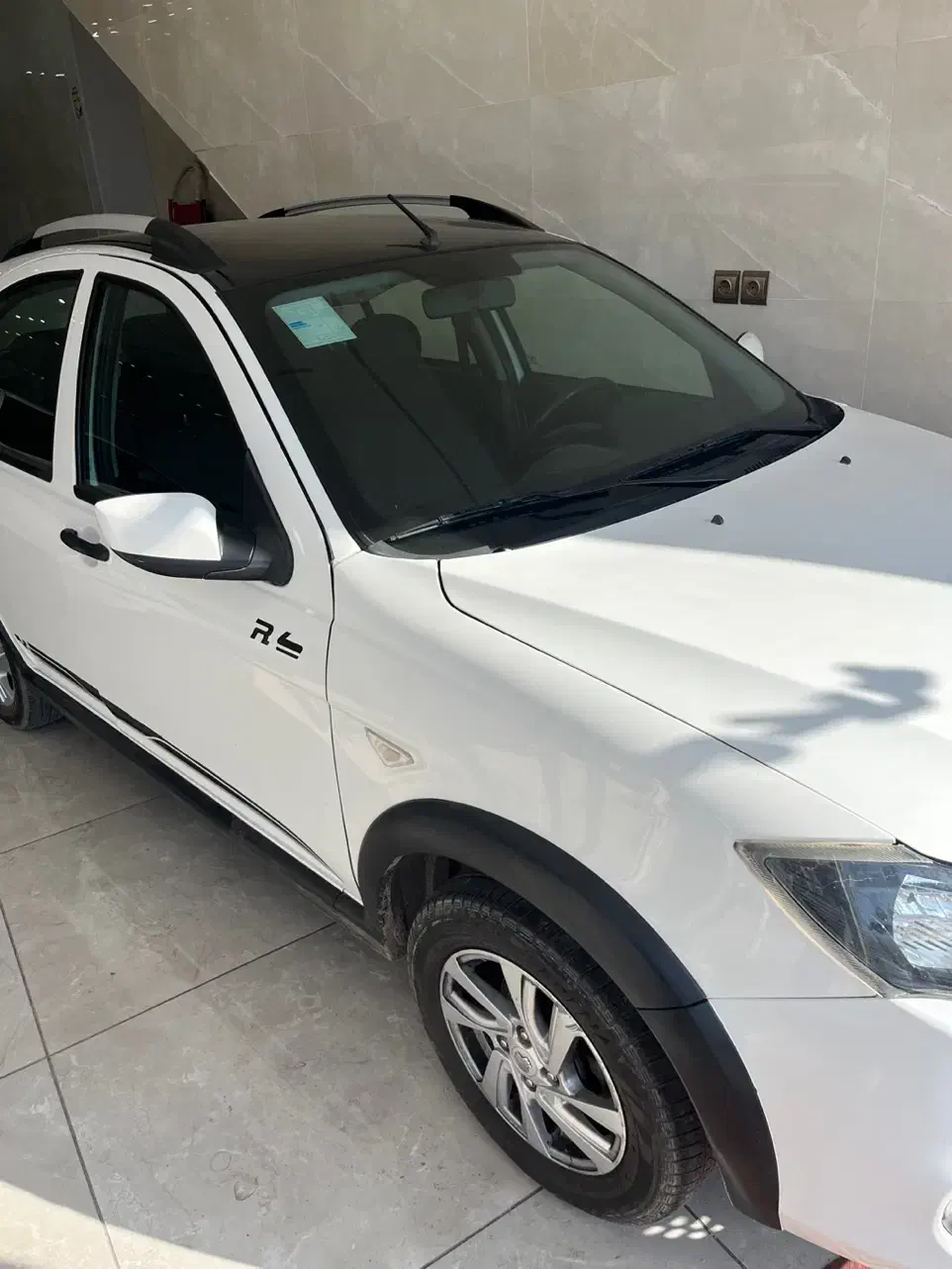 کوئیک آر  مدل ۱۴۰۰ سفید مشکی|خودرو سواری و وانت|خلخال, |دیوار