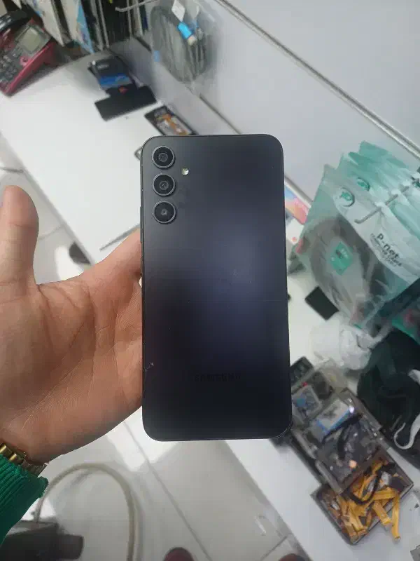 lcd a34 سالمم|موبایل|مشکیندشت, |دیوار