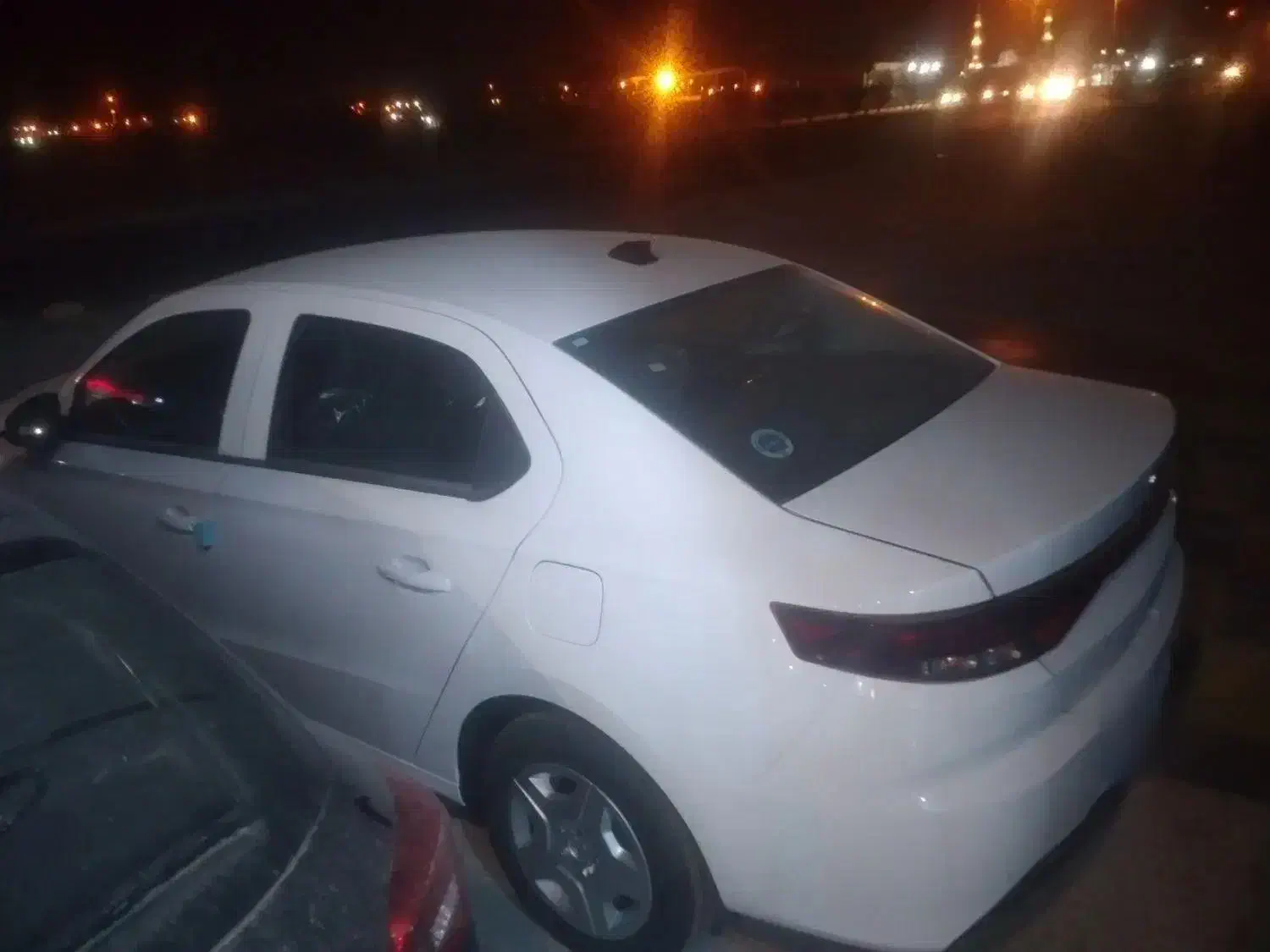 حواله تارا  دستی  سفید|خودرو سواری و وانت|بستک, |دیوار