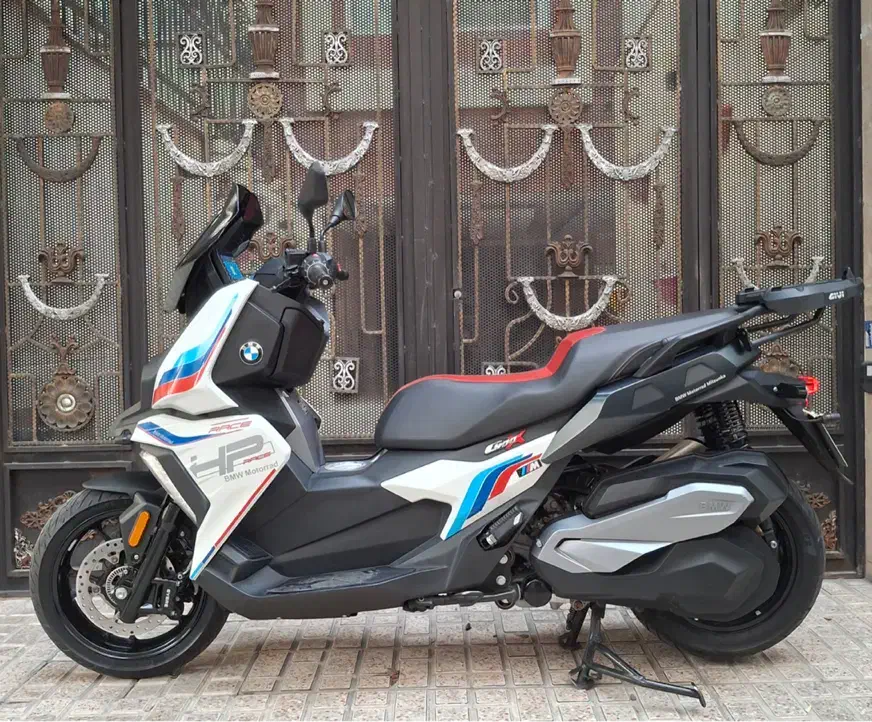 bmw c400x 2020|موتورسیکلت|تهران, دردشت|دیوار