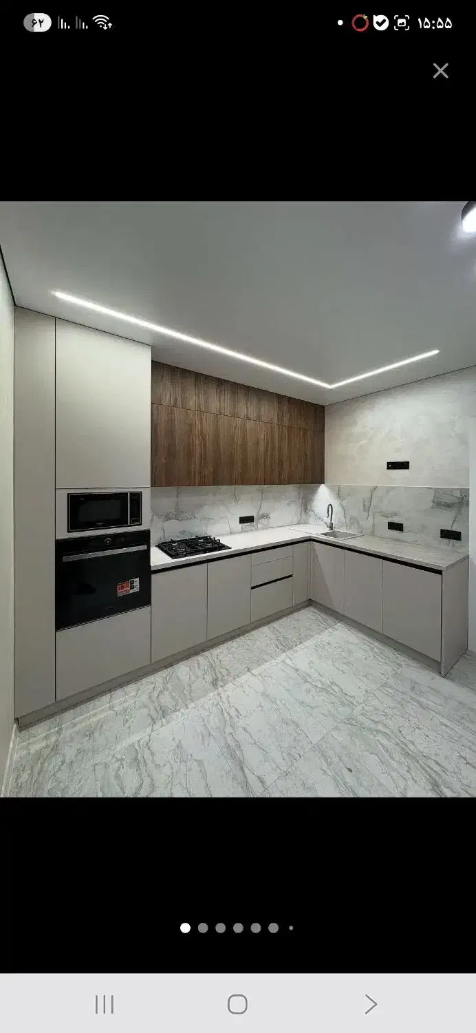 تعمیرات وساخت وتعویض کابینت کهنه بانو وکمد دیواری|خدمات پیشه و مهارت|کرج, کلاک پایین|دیوار