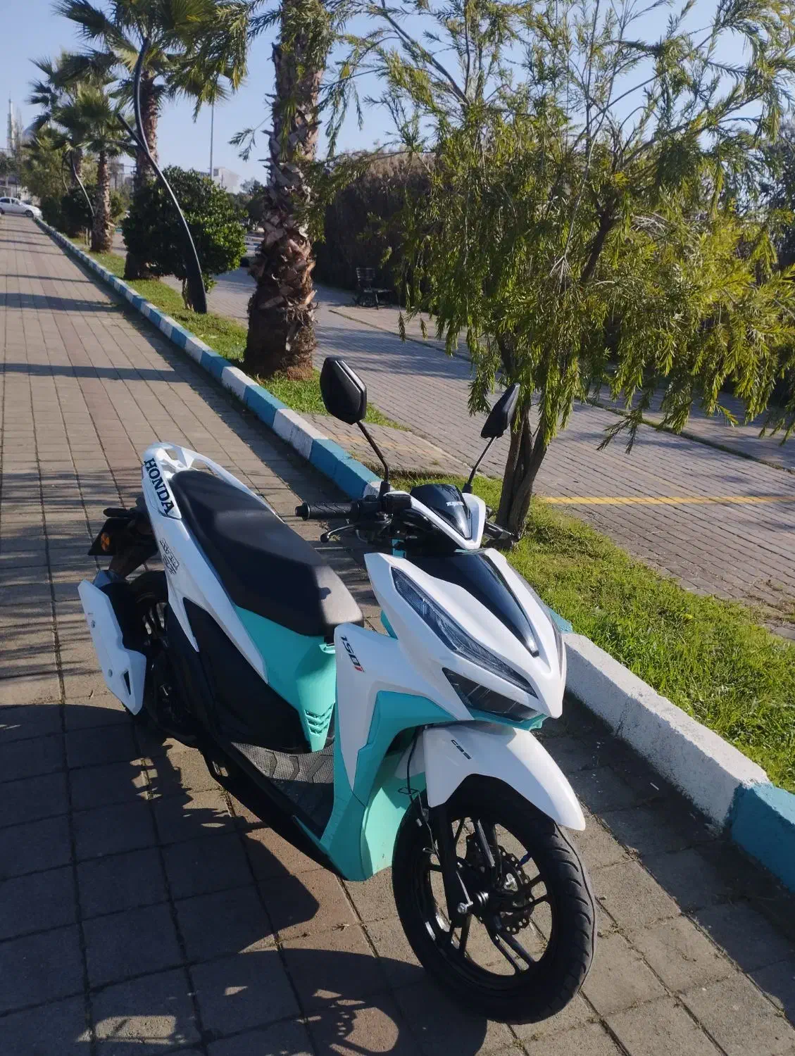 موتور کلیک کویر 150 s2|موتورسیکلت|لنگرود, |دیوار