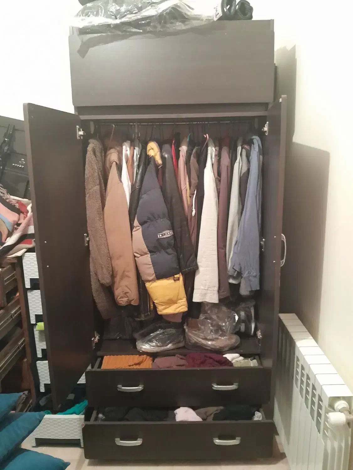 کمد|جاکفشی، کمد، دراور|تهران, جنتآباد شمالی|دیوار