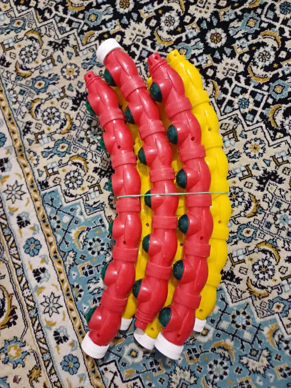 حلقه کمر ورزشی|تجهیزات ورزشی|تهران, دهکده المپیک|دیوار
