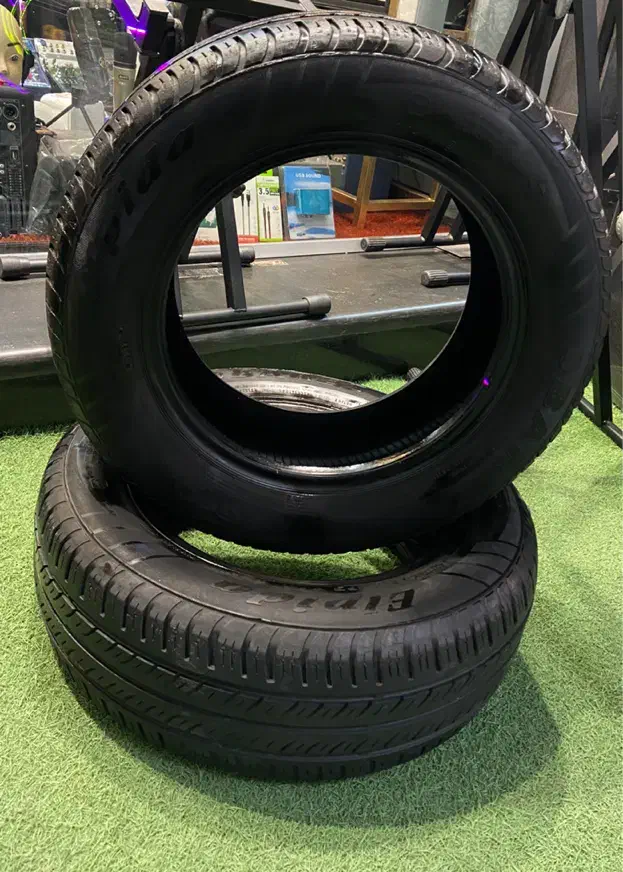 لاستیک 14بارز 185/65|قطعات یدکی و لوازم جانبی|رشت, لاکانی|دیوار