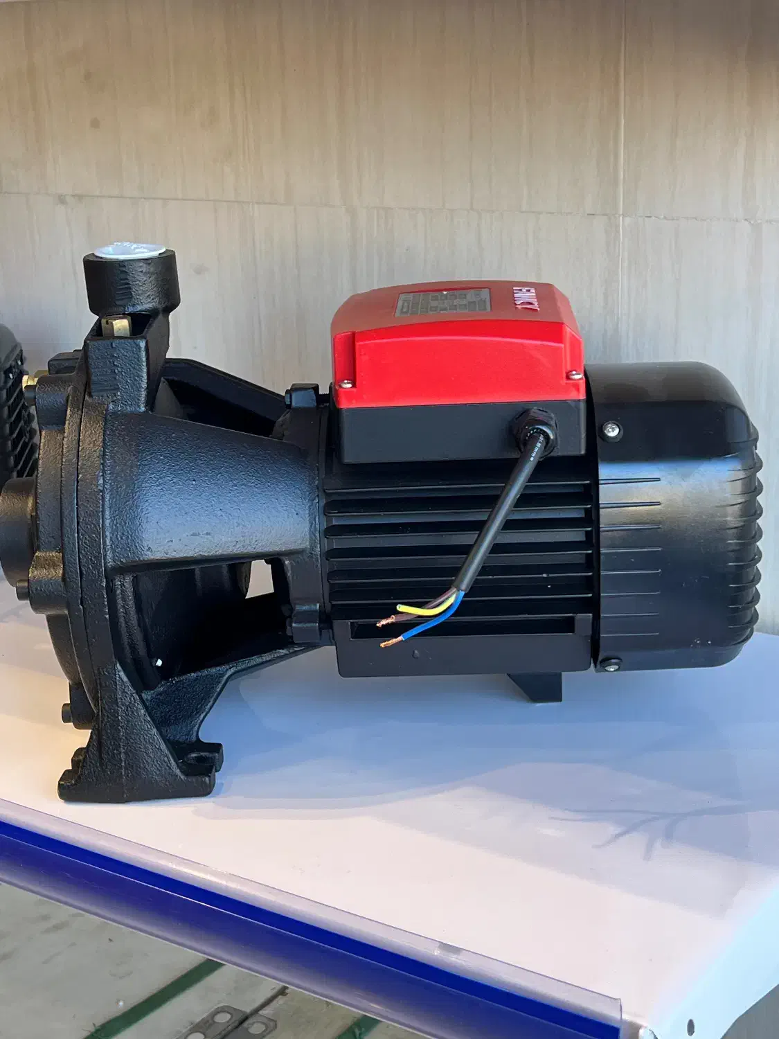 پمپ آب ۲ اسب ۲ پروانه برند فنسی f2cm160/160|فروشگاه و مغازه|رودهن, |دیوار