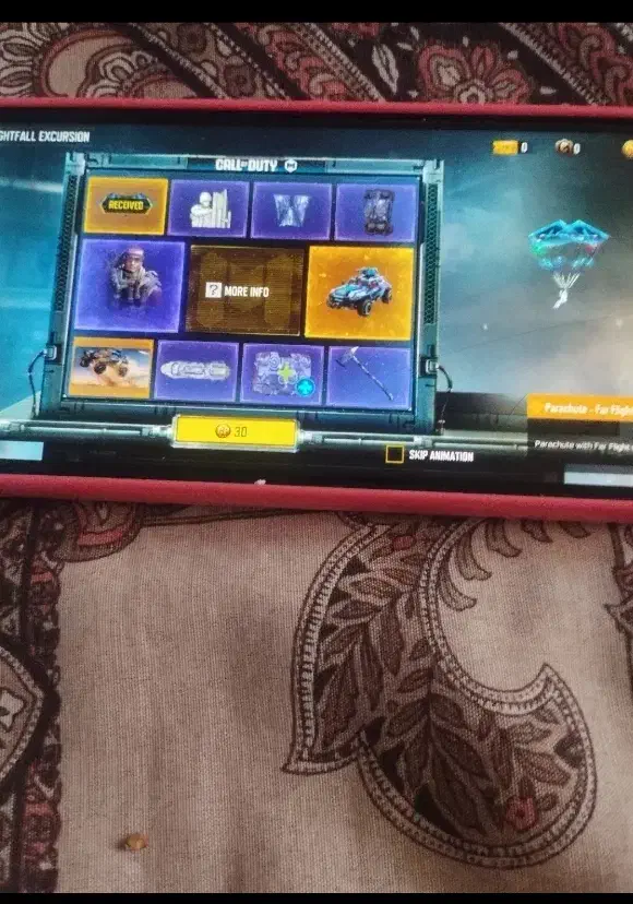 اکانت کالاف تک سیو چنج|کنسول، بازی ویدئویی و آنلاین|پائین جام, |دیوار