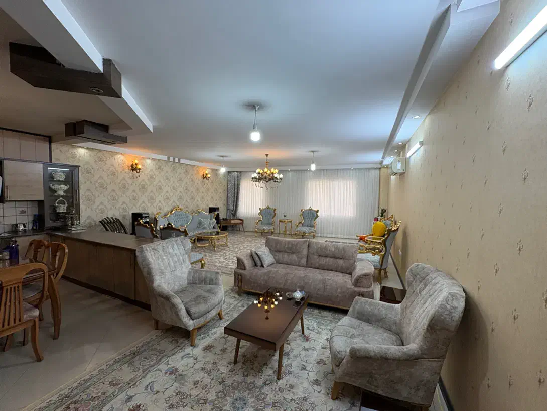 اپارتمان130متر/سنددار/بسیار خوش نقشه|فروش آپارتمان|مشهد, موسوی قوچانی|دیوار