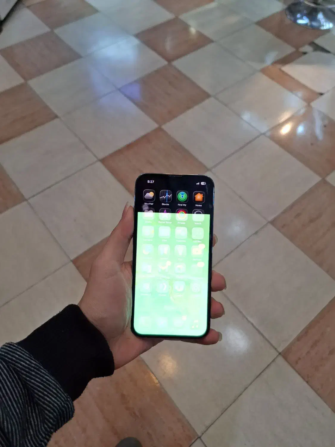 iphone 13 pro 256 lla|موبایل|تبریز, |دیوار