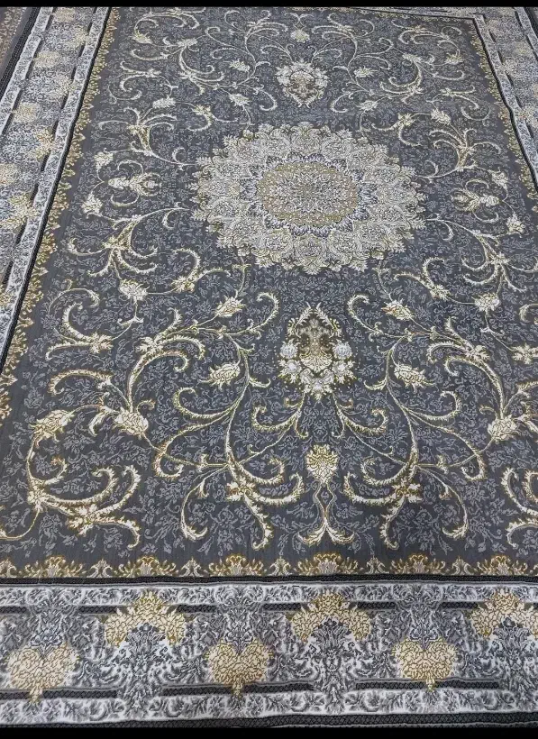 فروش ۸ تخته فرش تلناز ۱۲ متری و ۸ تخته ۹ متری|فرش|کوهدشت, |دیوار