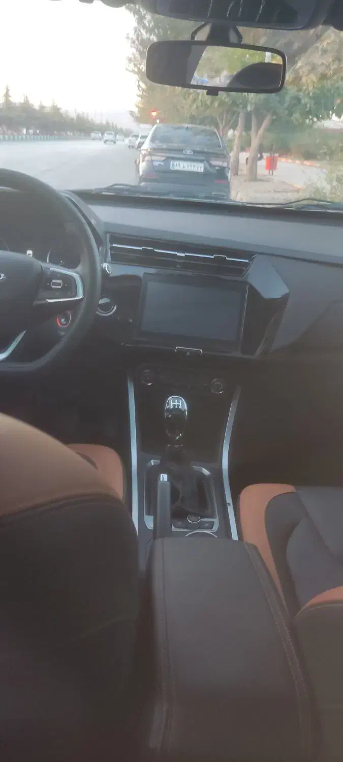 mvm x22pro مشکی بسیار تمیز|خودرو سواری و وانت|فیروزآباد (فارس), |دیوار