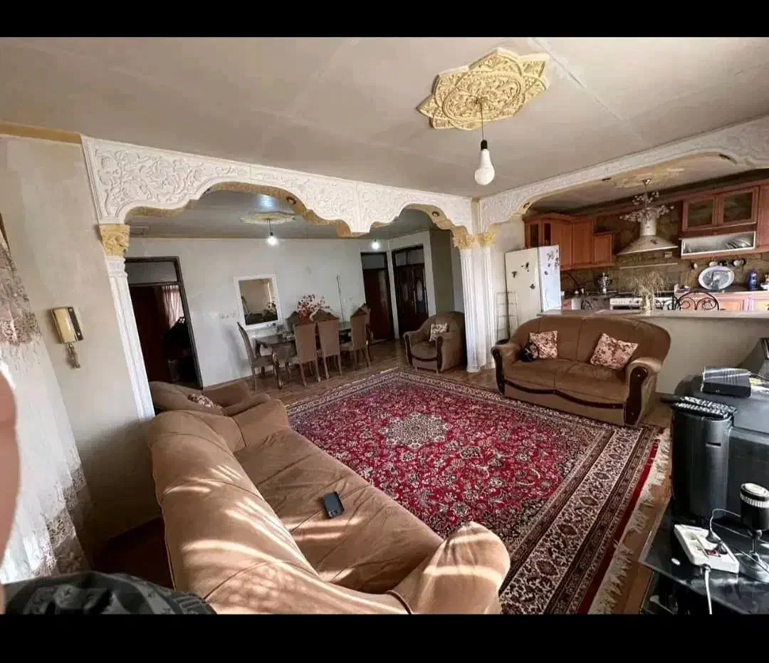 اجاره واحد100متری حیاط دار/خ باغچه سرا|اجارهٔ آپارتمان|آستارا, |دیوار