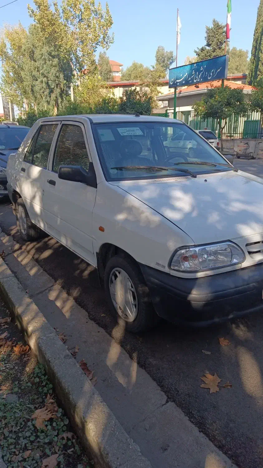 پراید 131se مدل 99|خودرو سواری و وانت|قرچک, زیبا شهر|دیوار