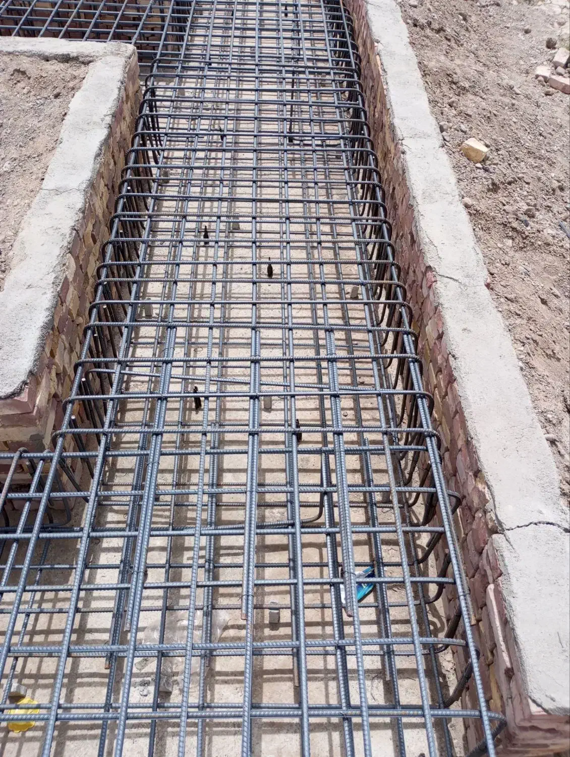 اجرای فونداسیون ساختمان|خدمات پیشه و مهارت|زابل, |دیوار