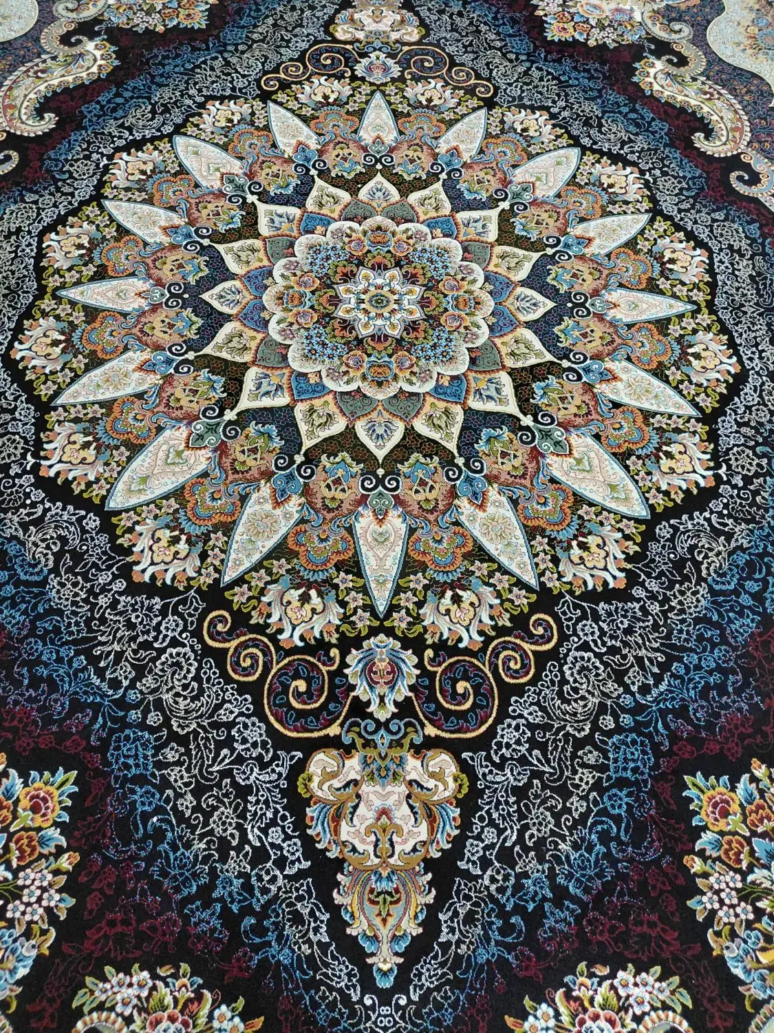 ۵تخته ۹متری ست هم|فرش|ورامین, خیر آباد|دیوار