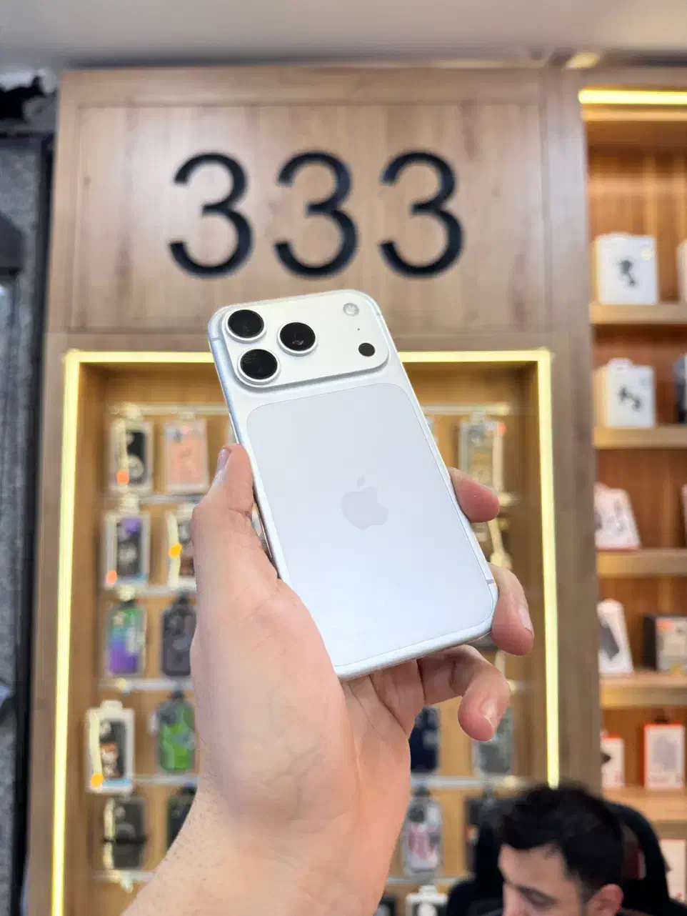 17 pro max / 17 pro اکتیو و نات|موبایل|تهران, امانیه|دیوار