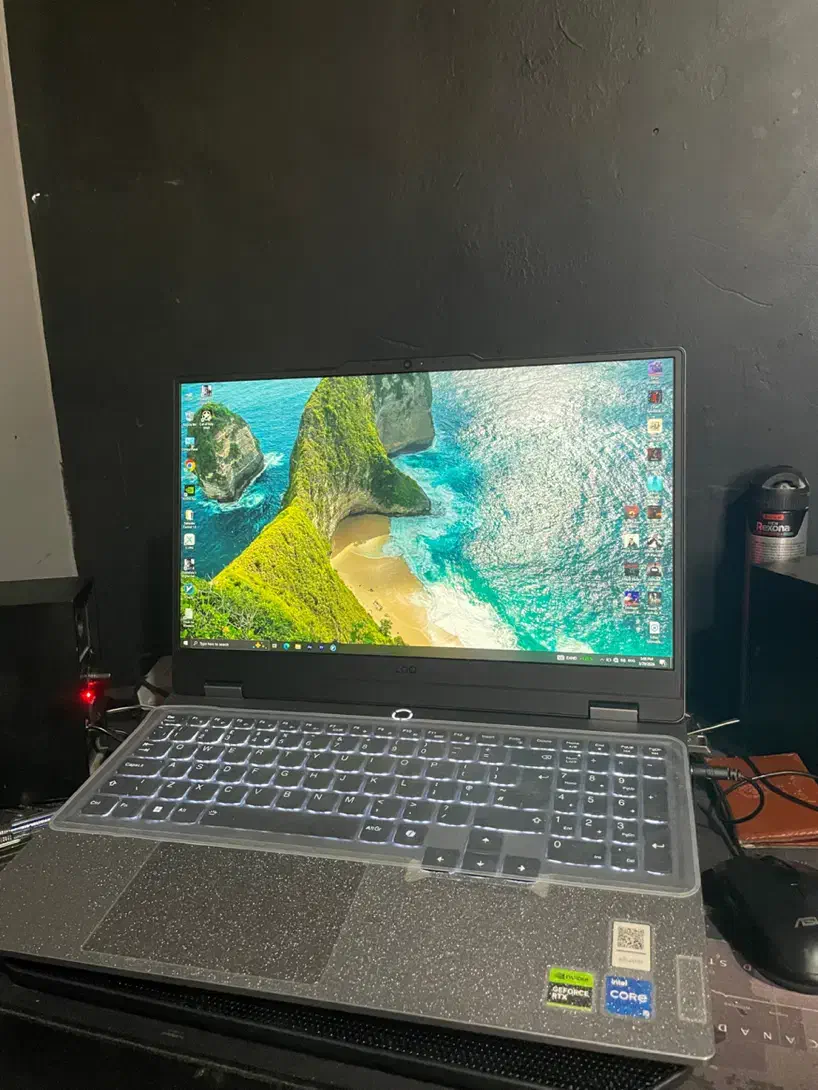 لپ تاب گیمینگ LOQ|رایانه همراه|قم, باجک یک|دیوار