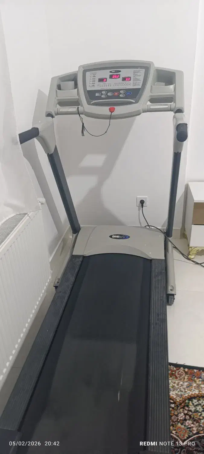 تردمیل Dkcty|تجهیزات ورزشی|سنندج, |دیوار