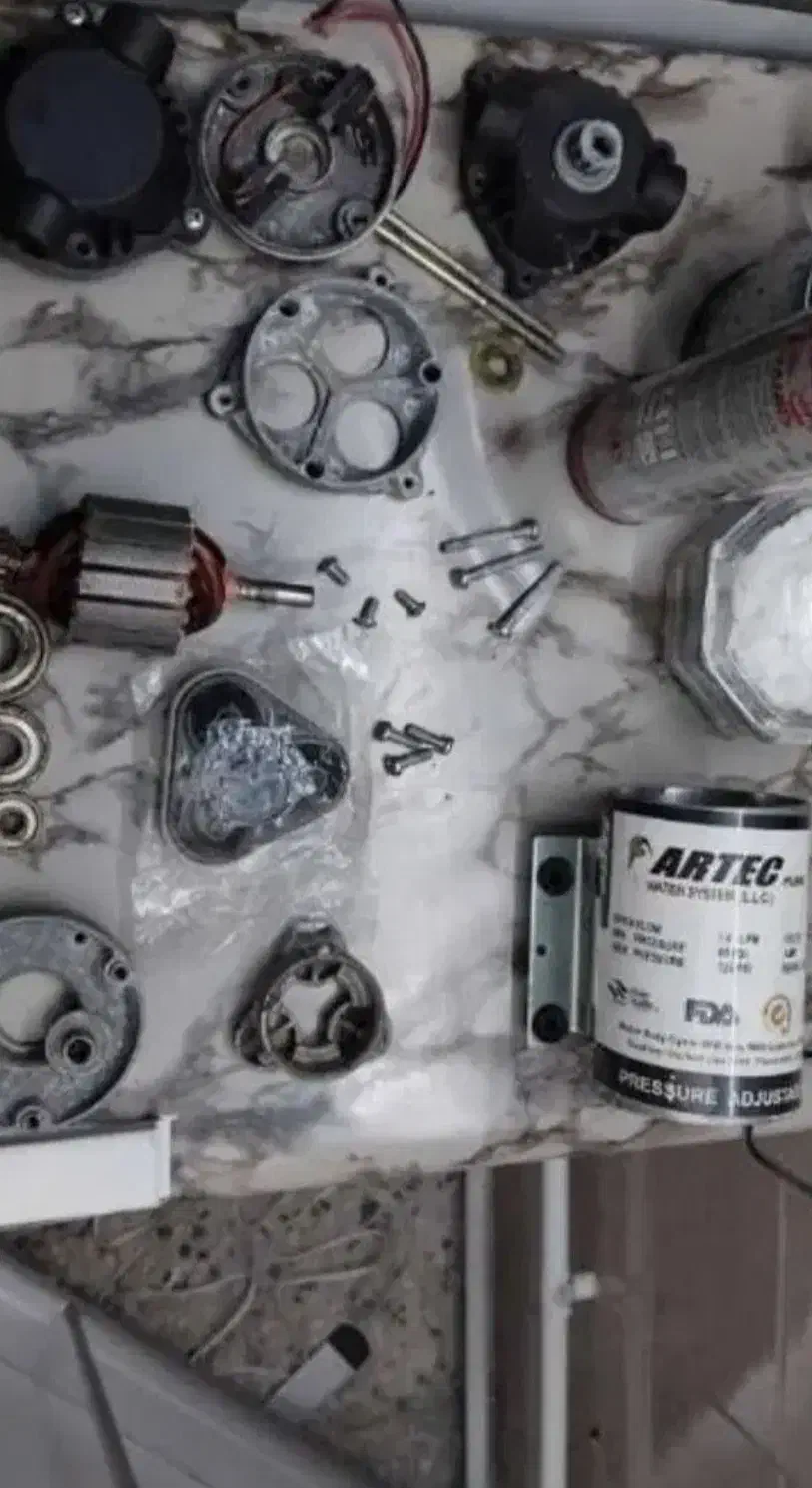 تعمیر و نصب تصفیه آب **رایگان** با ۱۵ سال سابقه|خدمات پیشه و مهارت|خرمشهر, |دیوار