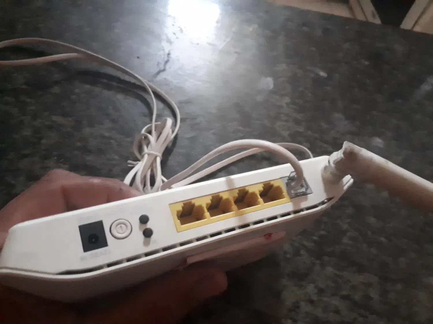 مودم dlink|مودم و تجهیزات شبکه|بجنورد, |دیوار