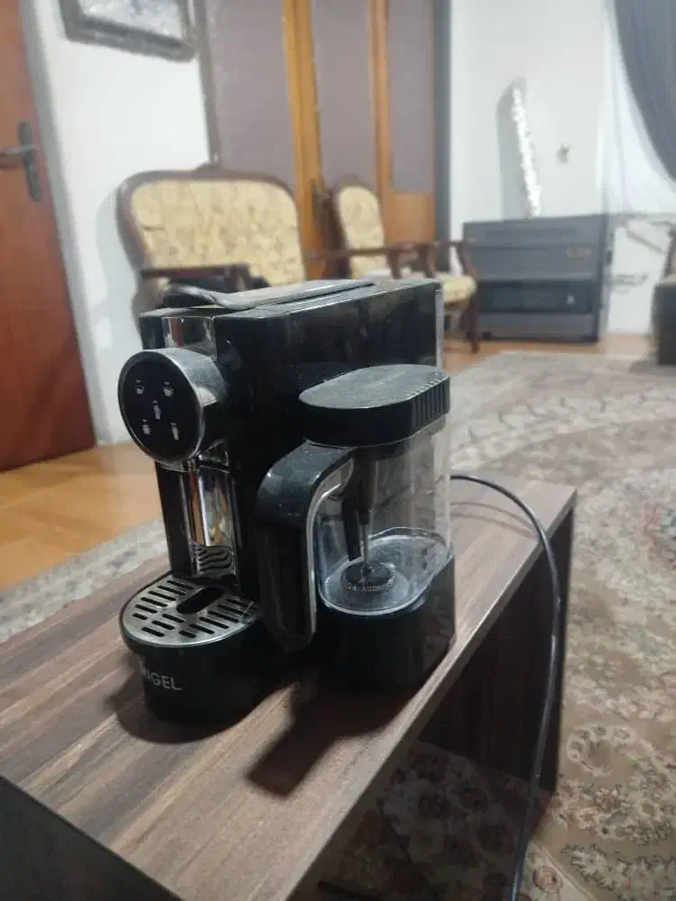 قهوه ساز کپسولی|سماور، چای‌ساز، قهوه‌ساز|قائم‌شهر, |دیوار