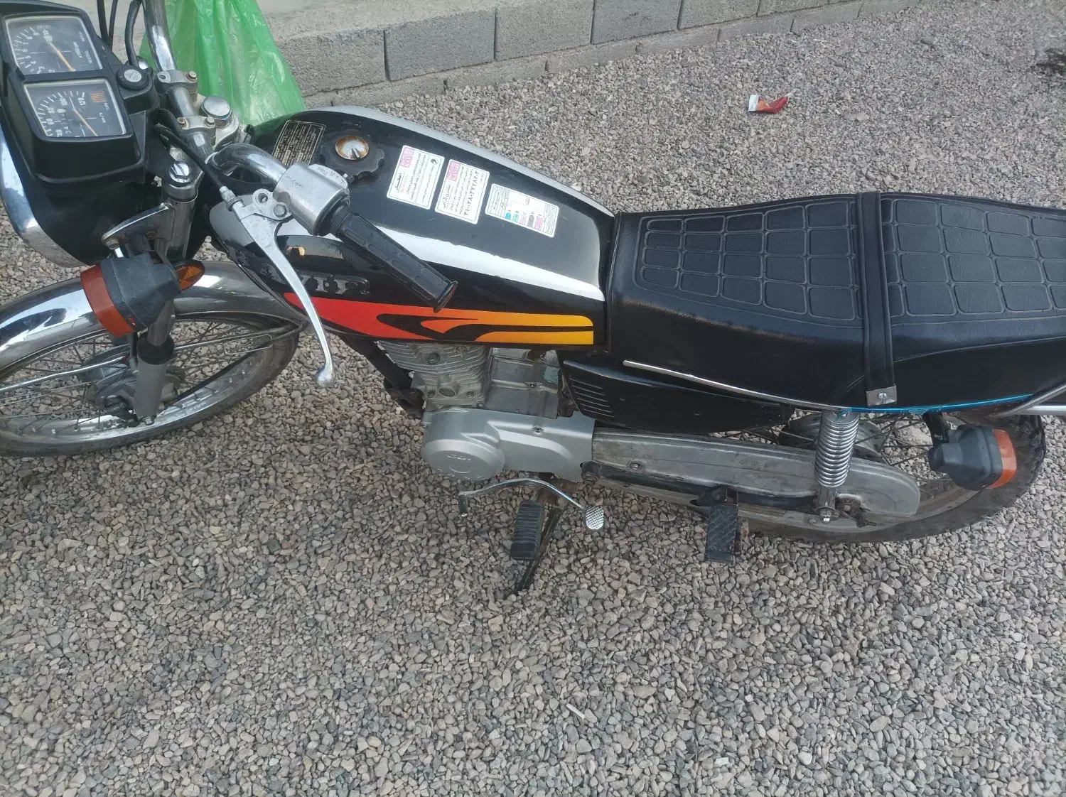 موتور مزایده کویر|موتورسیکلت|قزوین, |دیوار