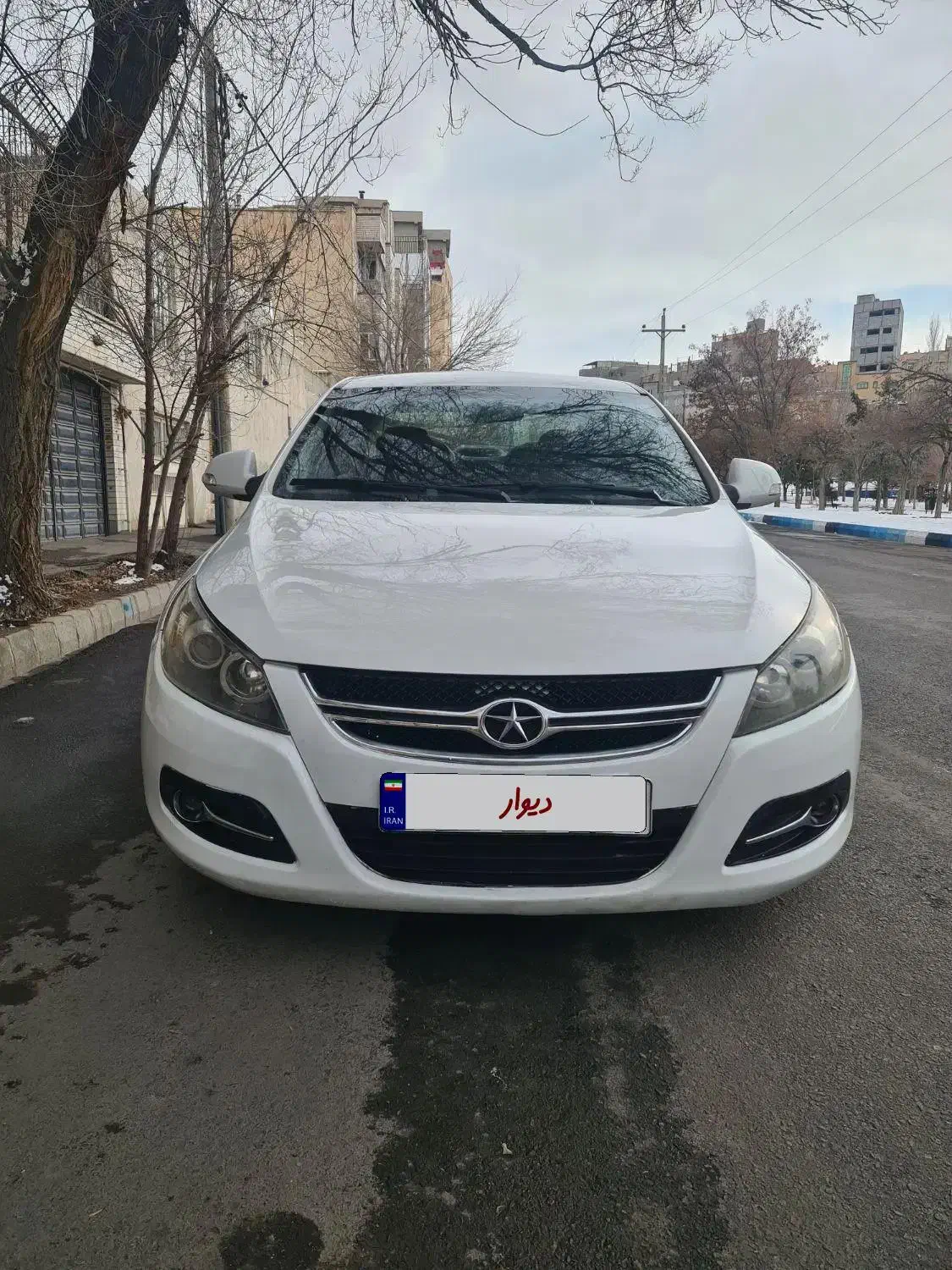 جک جی5مدل93اتومات|خودرو سواری و وانت|تبریز, |دیوار