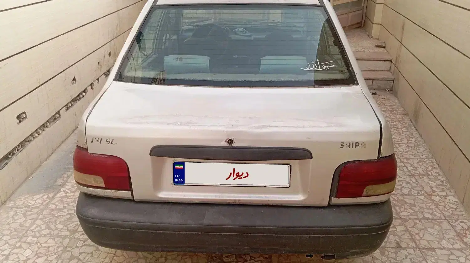 مدل 86|خودرو کلاسیک|شادگان, |دیوار