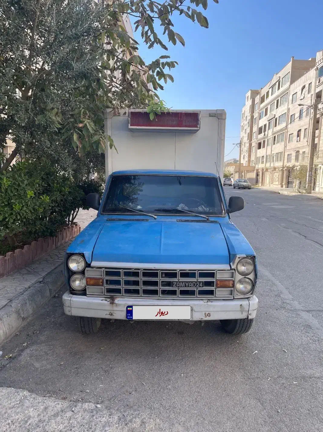 نیسان مدل ۷۷|خودرو سواری و وانت|کرج, بنیاد|دیوار