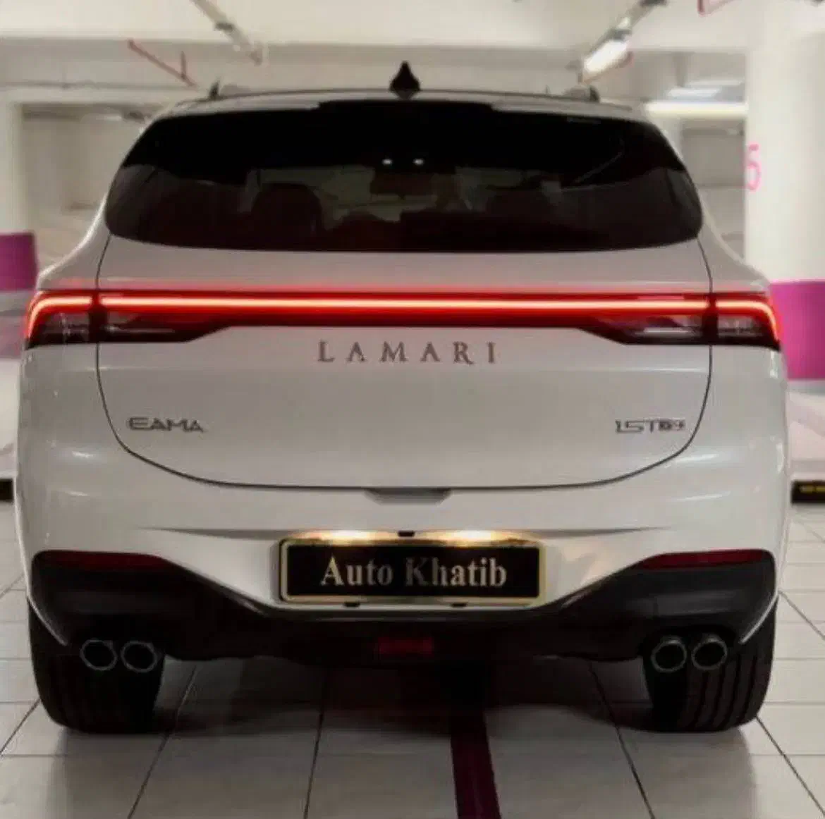 لاماری ایما / اقساطی و نقدی / تحویل فوری|خودرو سواری و وانت|تهران, نیاوران|دیوار