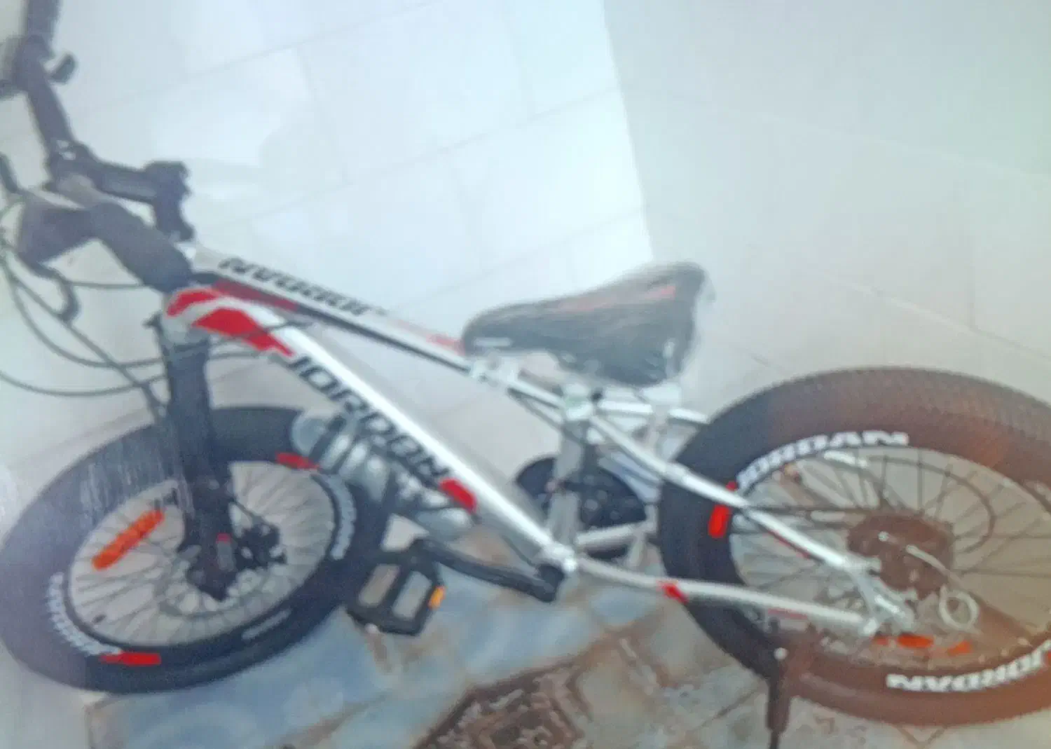 دوچرخه دزدیده شده برند جردن|اشیا|کرمانشاه, |دیوار