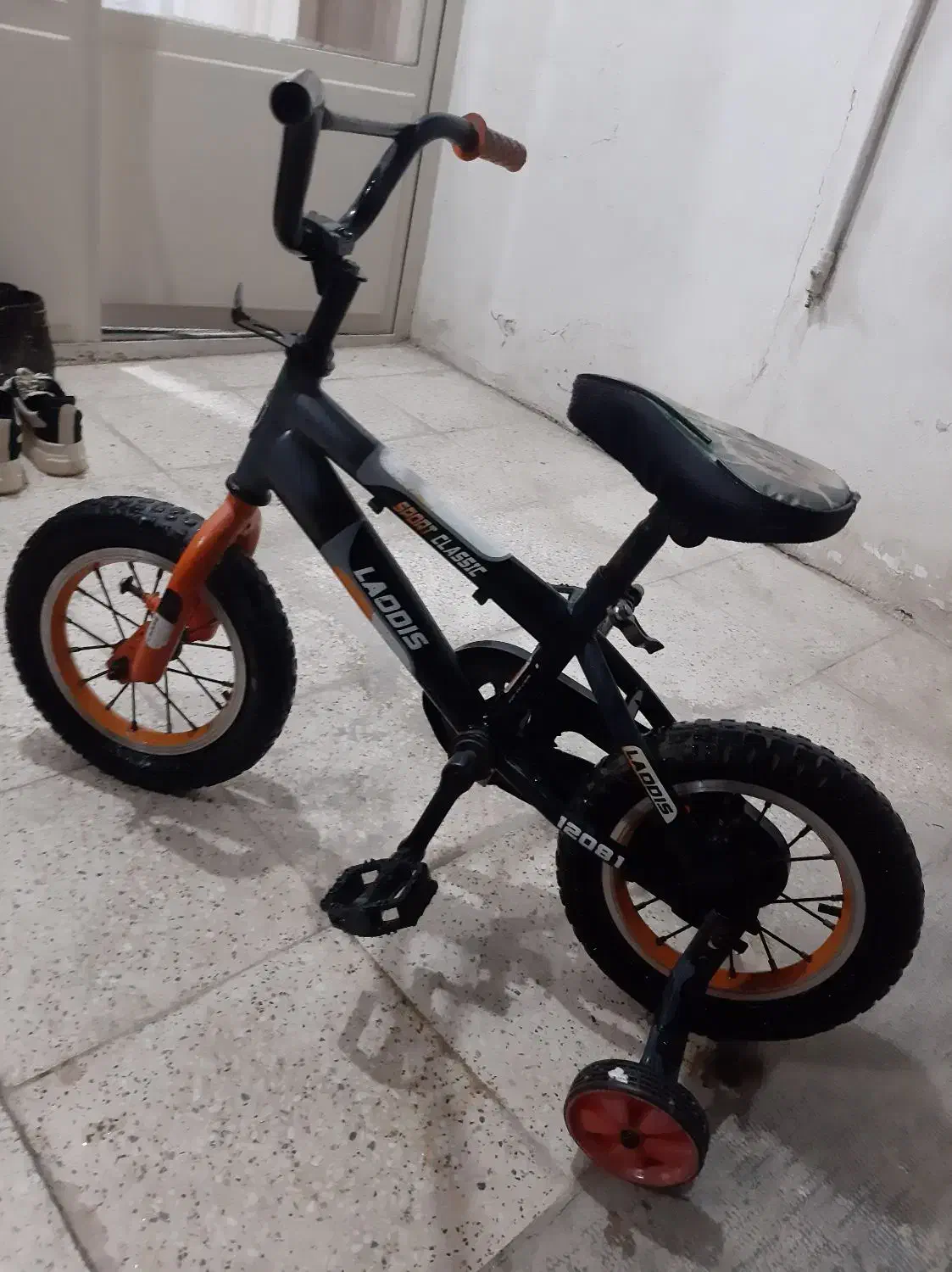 دوچرخه بچه گانه سالم|دوچرخه، اسکیت، اسکوتر|اصفهان, شهرک امام خمینی|دیوار