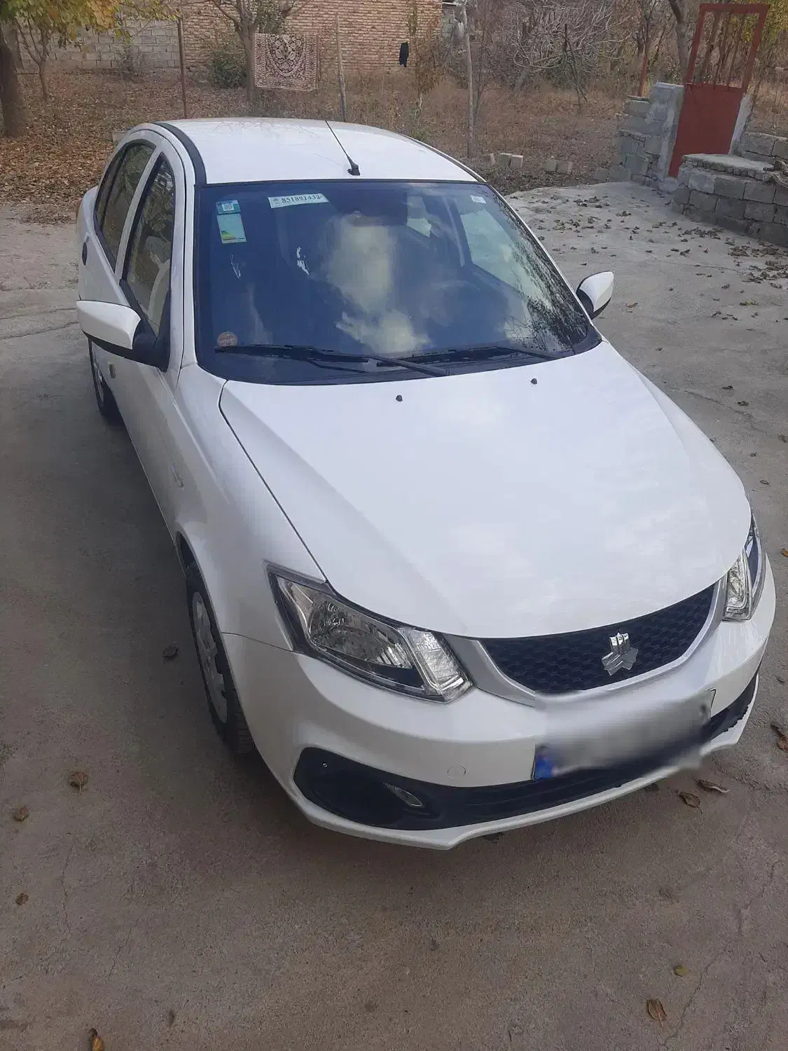 فروش ساینا 1402|خودرو سواری و وانت|گرمادوز, |دیوار