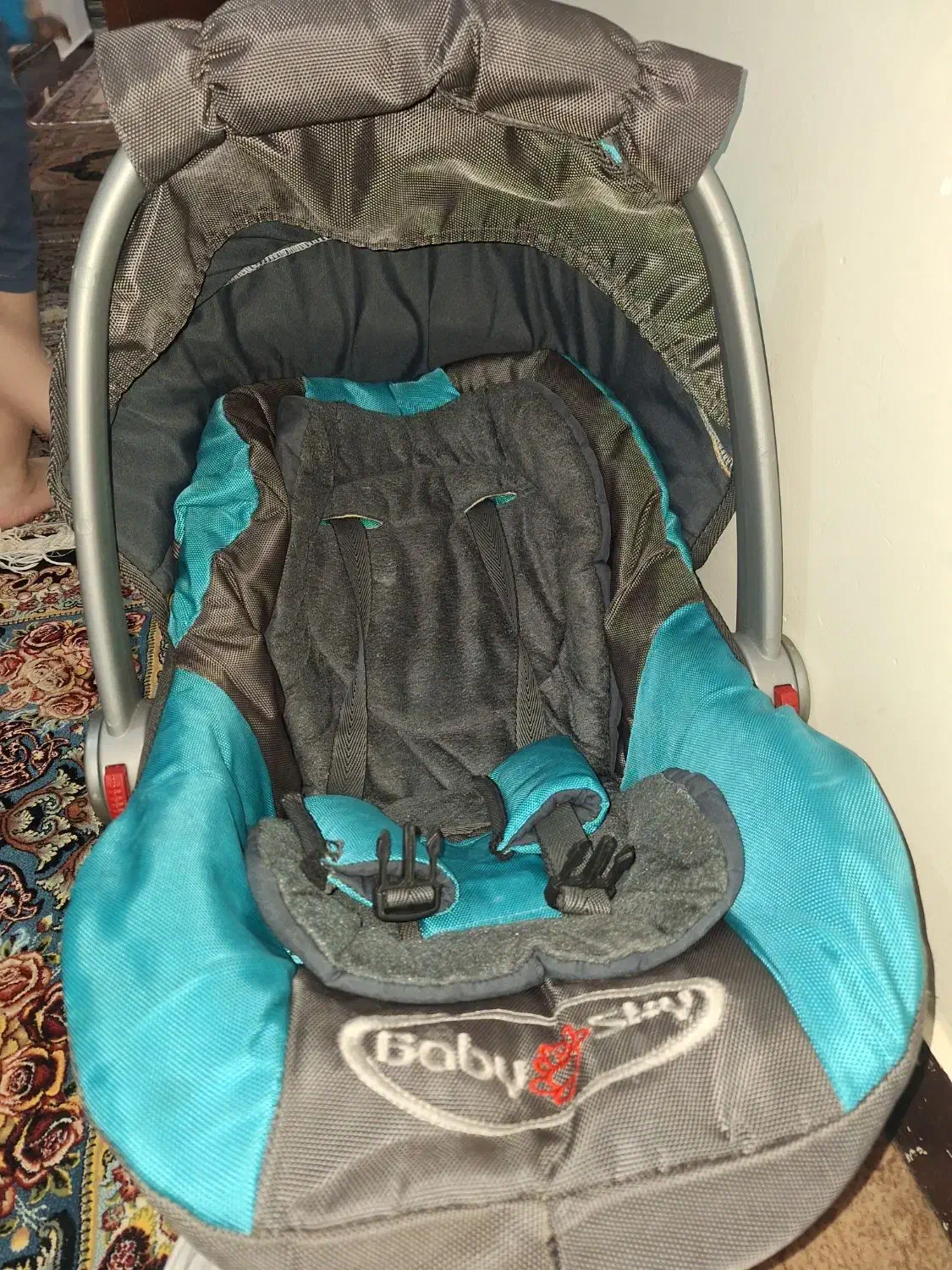 نی نی لای لای|کالسکه و لوازم جانبی|اهواز, کوروش|دیوار