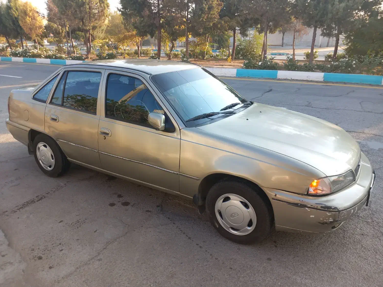 دوو سی ال وو|خودرو سواری و وانت|نجف‌آباد, امیرآباد|دیوار