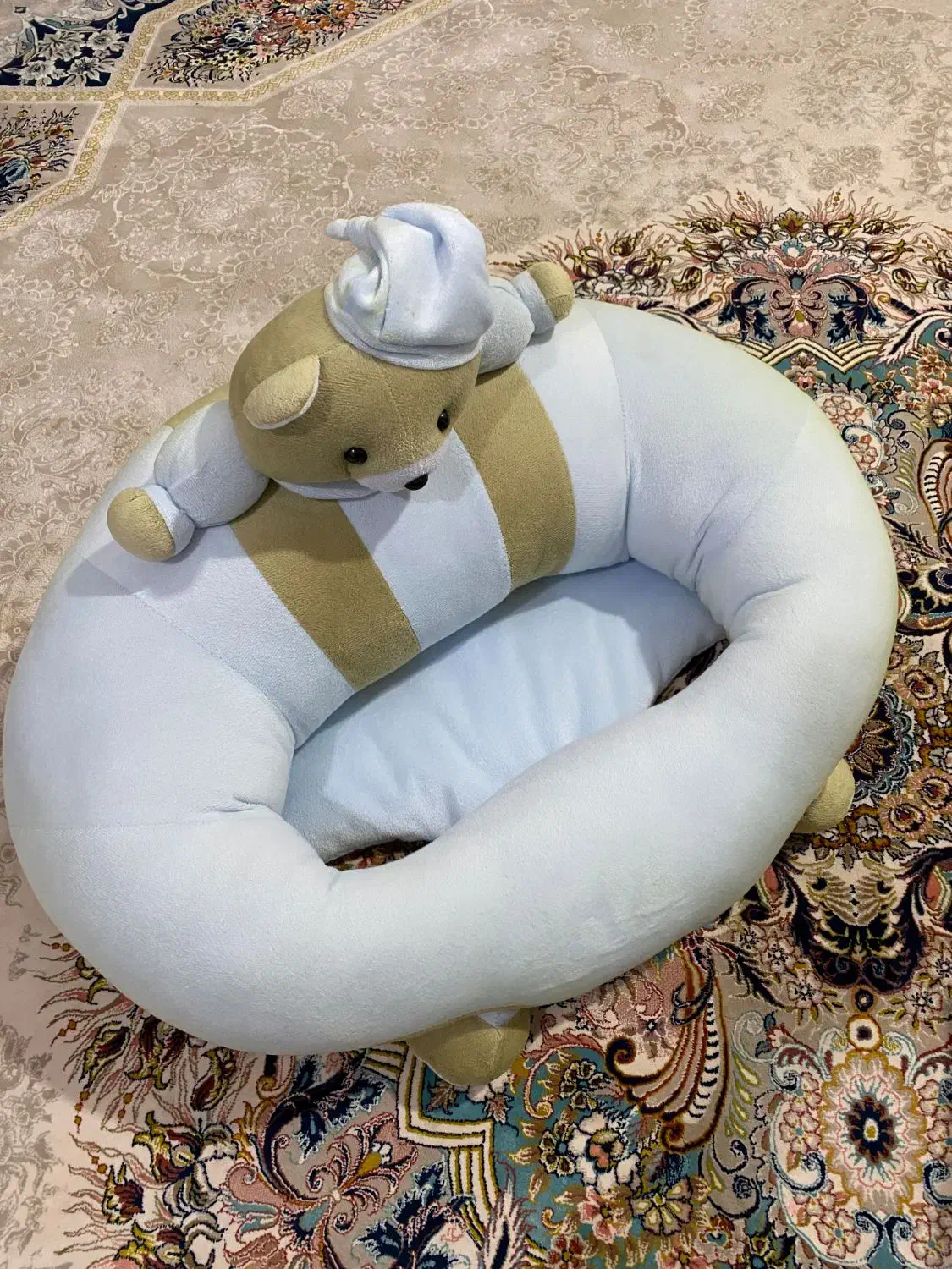 صندلی کمک آموزشی نوزاد|تخت و صندلی بچه|آبادان, |دیوار