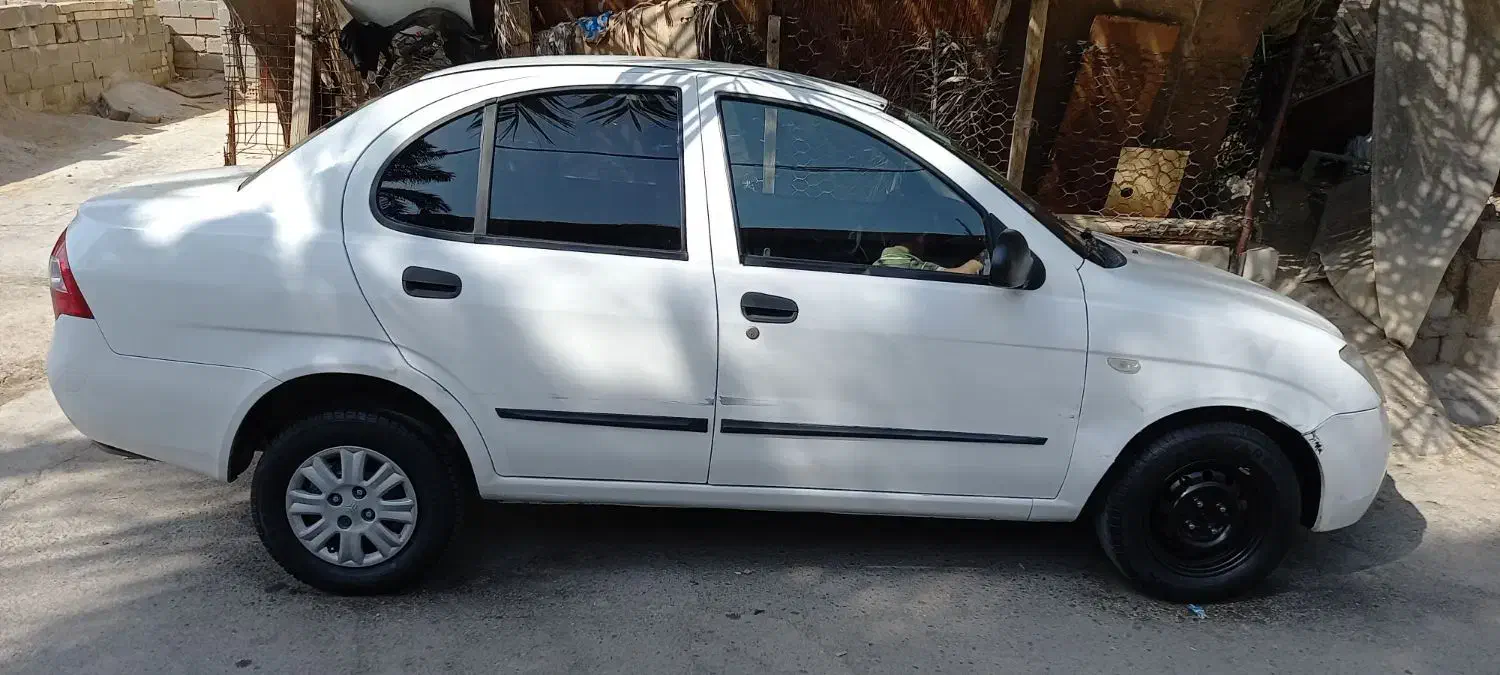 ماشین تیبا ۱|خودرو سواری و وانت|چمران, |دیوار