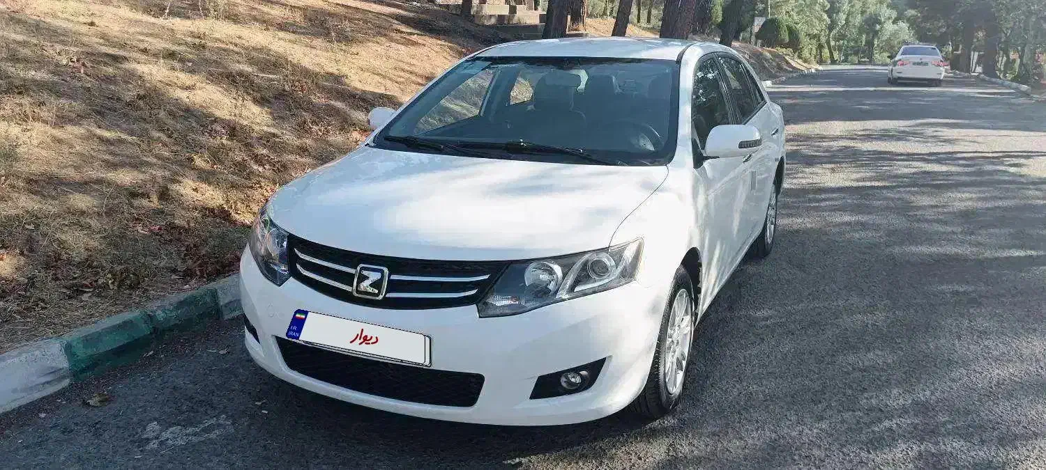 آریو زوتی ۳۰۰ دنده ای|خودرو سواری و وانت|سنندج, |دیوار