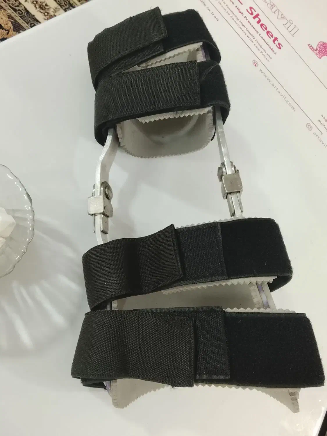 زانوبند دست ساز|پزشکی|قم, شهرک امام حسن|دیوار